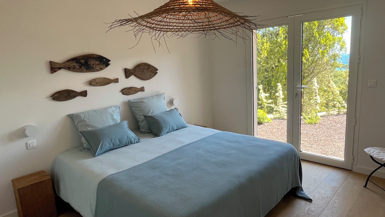Photo of Bedroom in La Nartelle