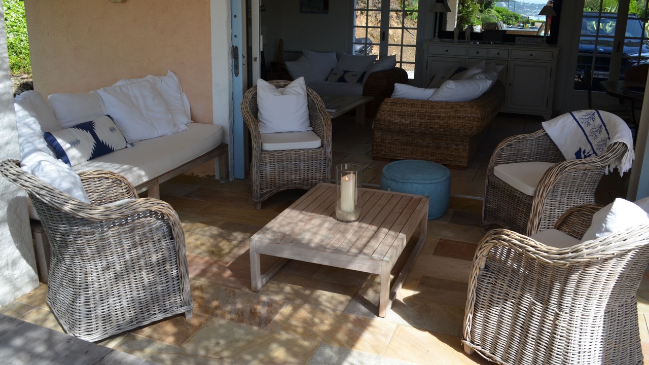 Photo of Patio Balcony in La Nartelle