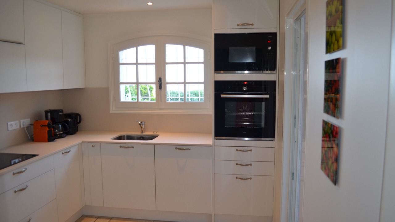 Photo of Kitchen in La Nartelle