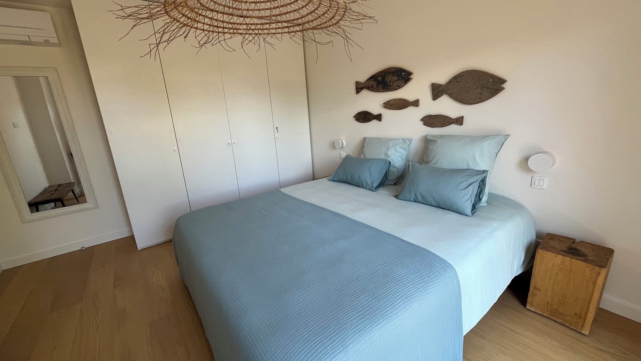Photo of Bedroom in La Nartelle