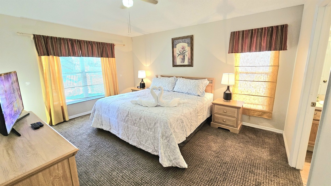 Photo of Bedroom in Lake Berkley