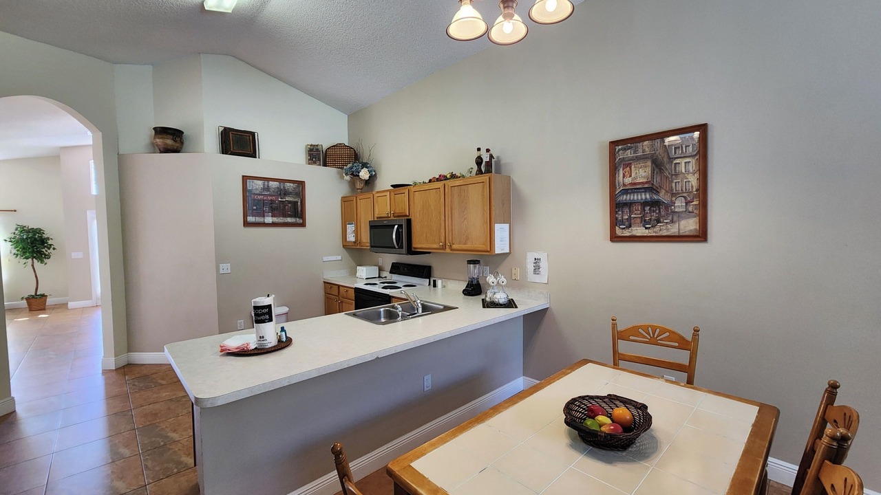 Photo of Kitchen in Lake Berkley