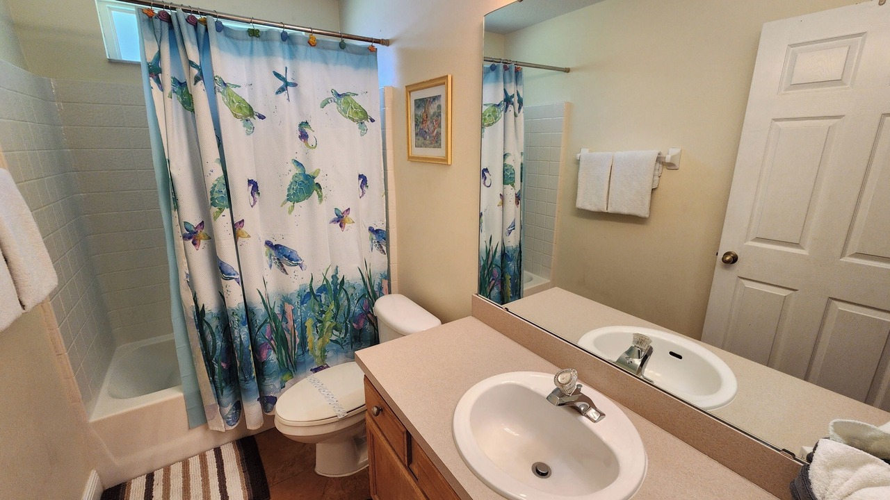 Photo of Bathroom in Lake Berkley