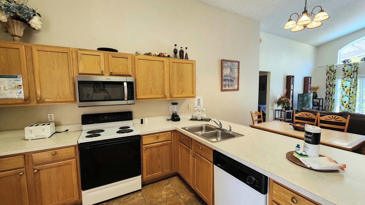 Photo of Kitchen in Lake Berkley