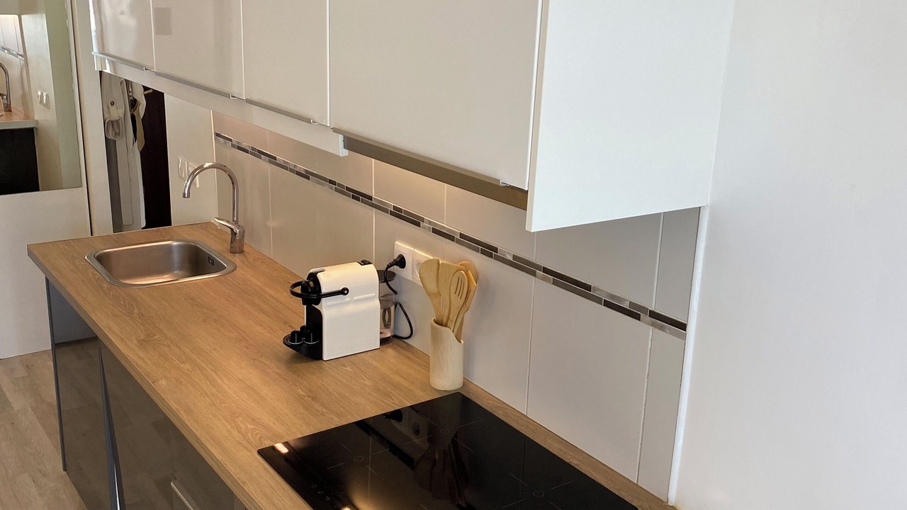 Photo of Kitchen in Antibes