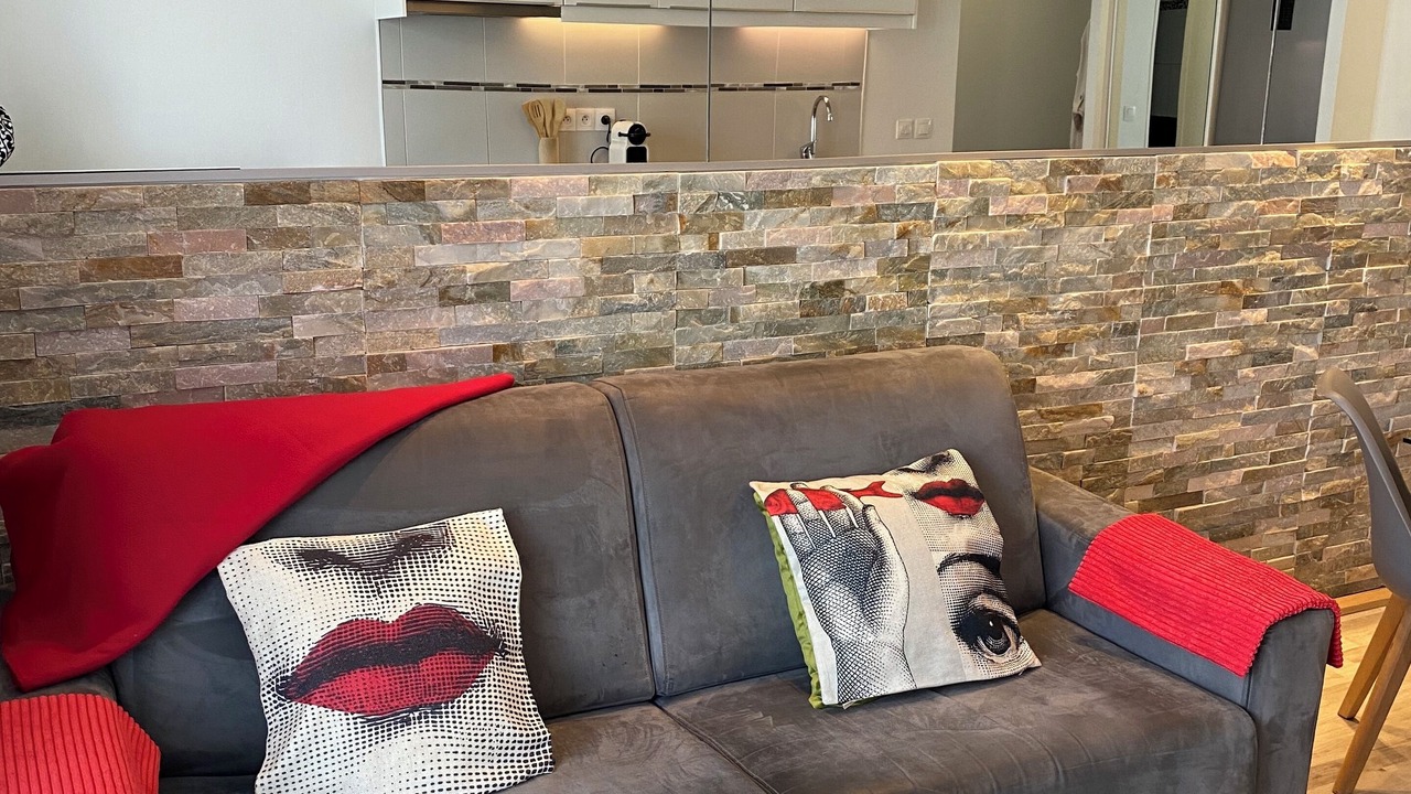 Photo of Livingroom in Antibes