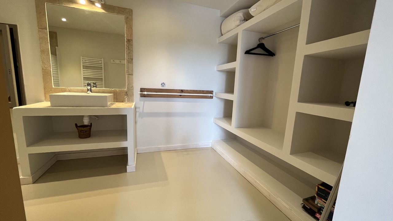 Photo of Bathroom in Sainte-Maxime - Saint-Tropez