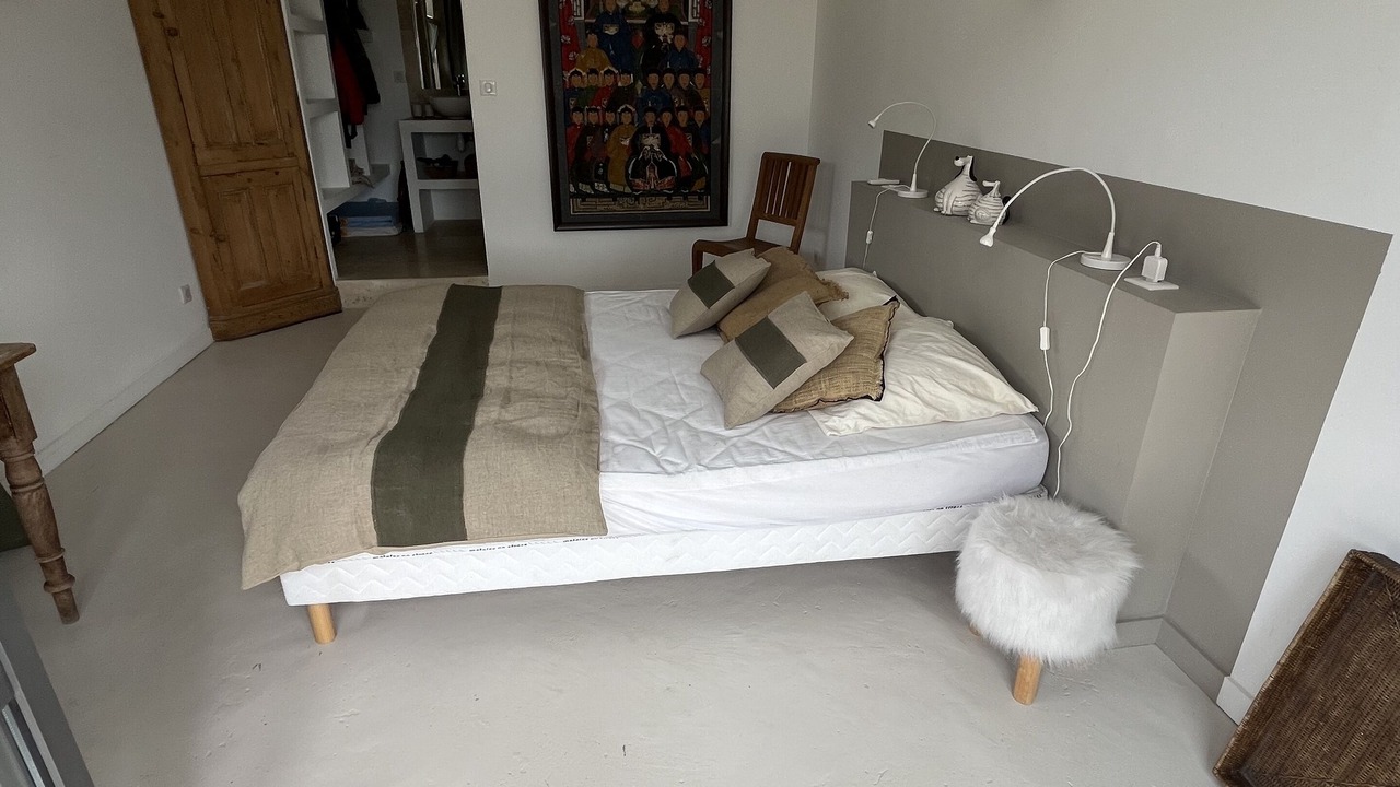 Photo of Bedroom in Sainte-Maxime - Saint-Tropez