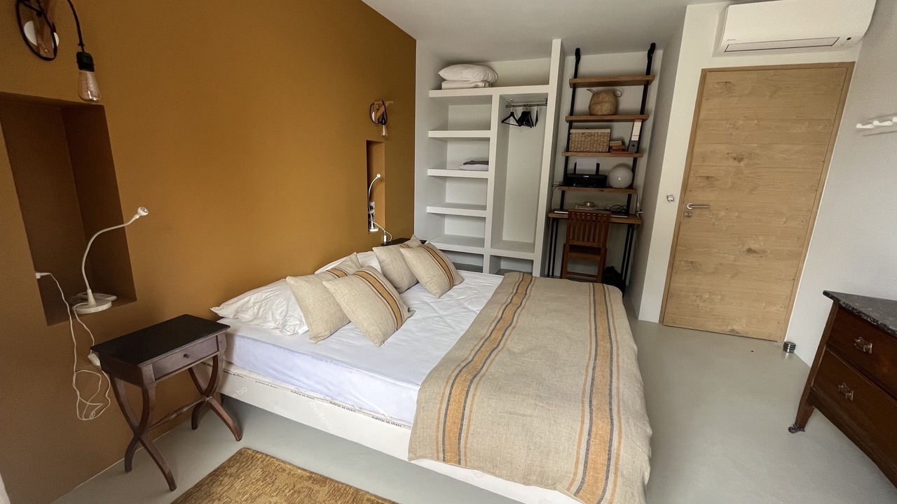 Photo of Bedroom in Sainte-Maxime - Saint-Tropez