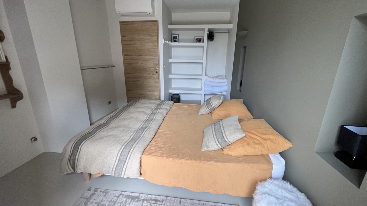 Photo of Bedroom in Sainte-Maxime - Saint-Tropez
