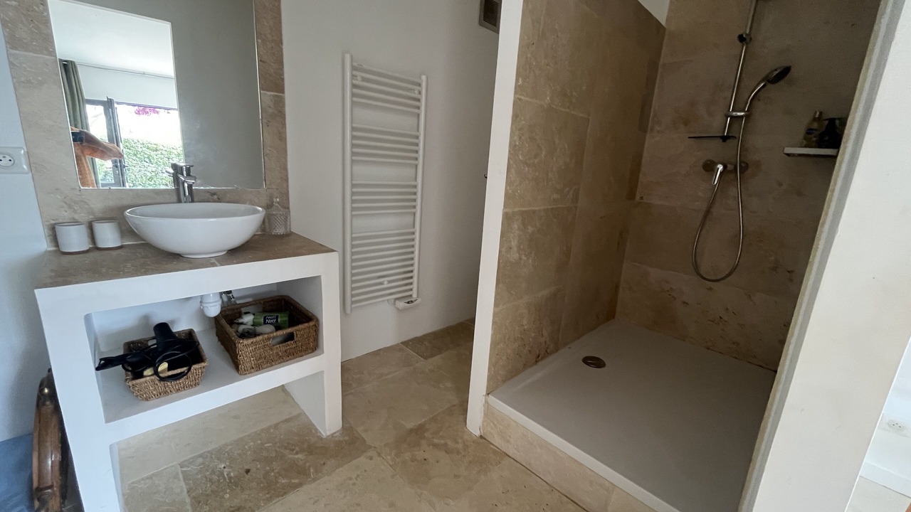 Photo of Bathroom in Sainte-Maxime - Saint-Tropez