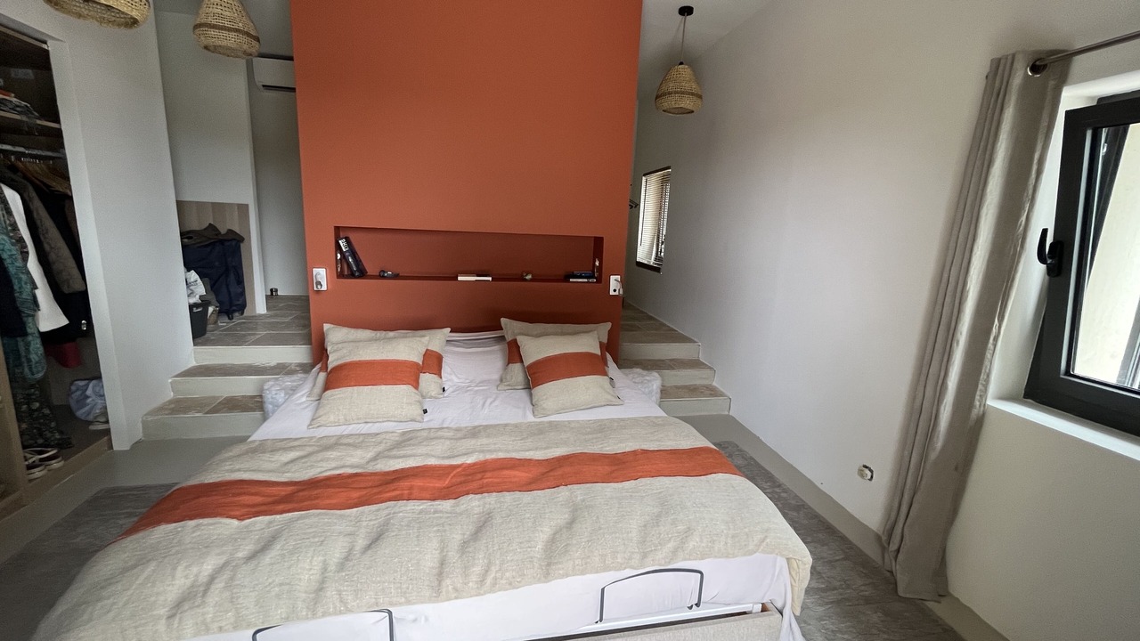 Photo of Bedroom in Sainte-Maxime - Saint-Tropez
