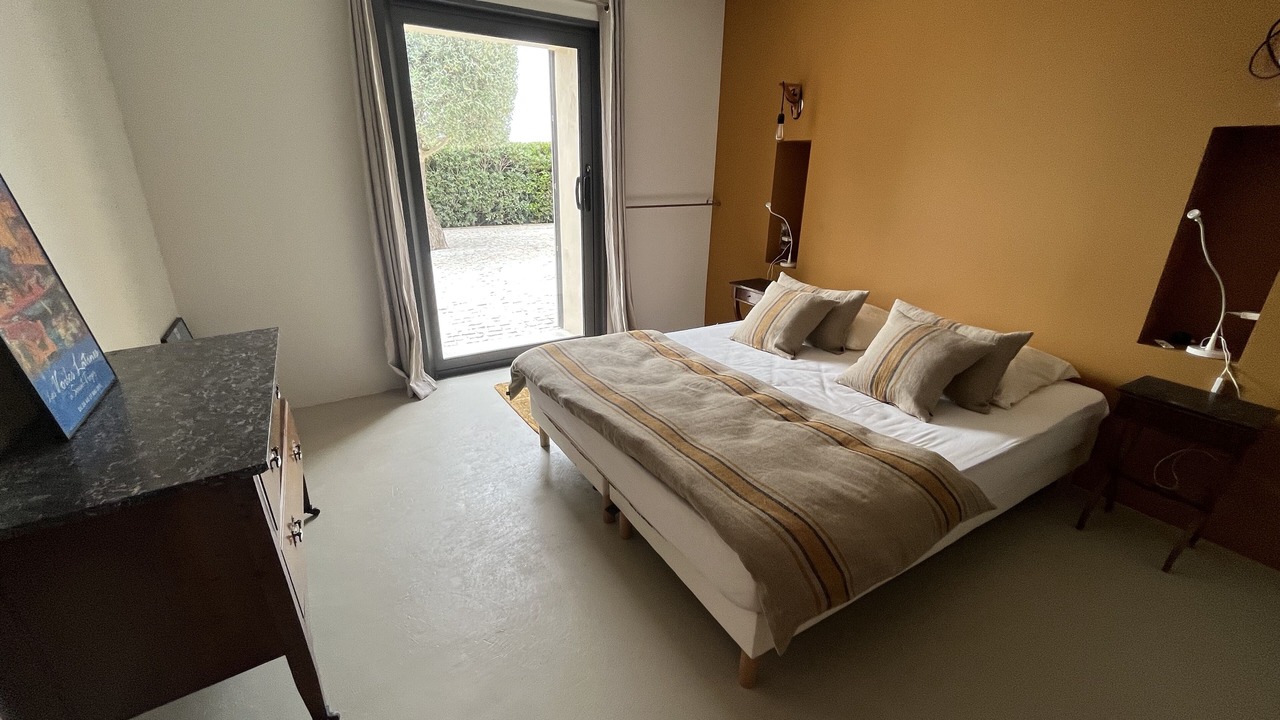 Photo of Bedroom in Sainte-Maxime - Saint-Tropez