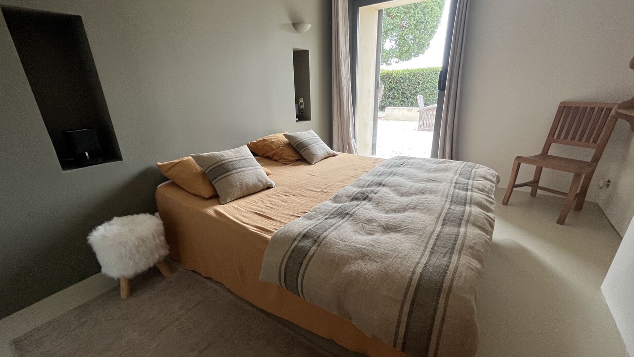 Photo of Bedroom in Sainte-Maxime - Saint-Tropez
