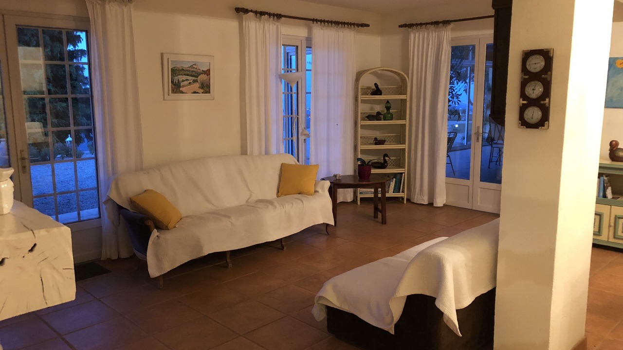 Photo of Livingroom in Gattieres