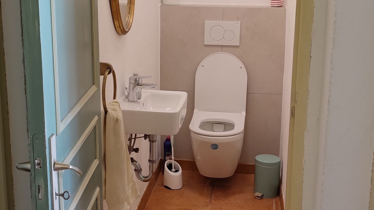 Photo of Bathroom in Gattieres
