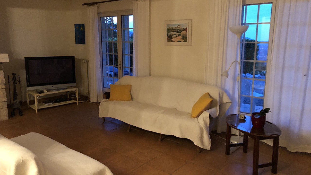 Photo of Livingroom in Gattieres