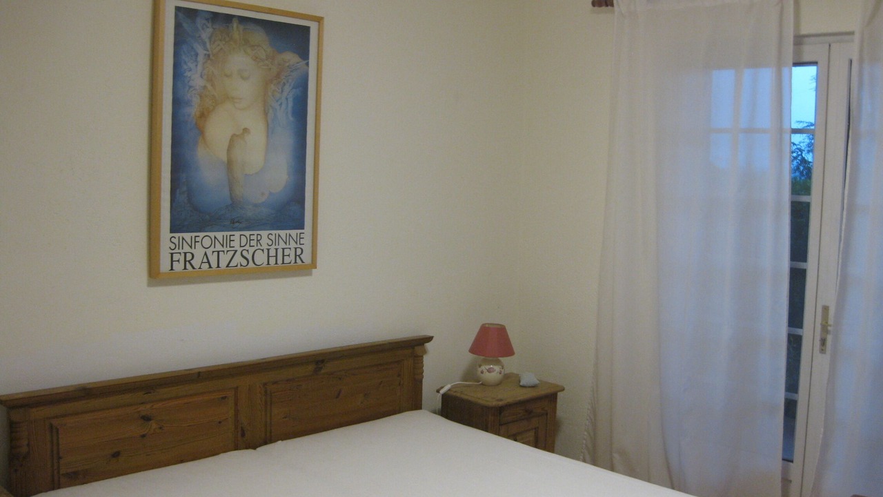 Photo of Bedroom in Gattieres