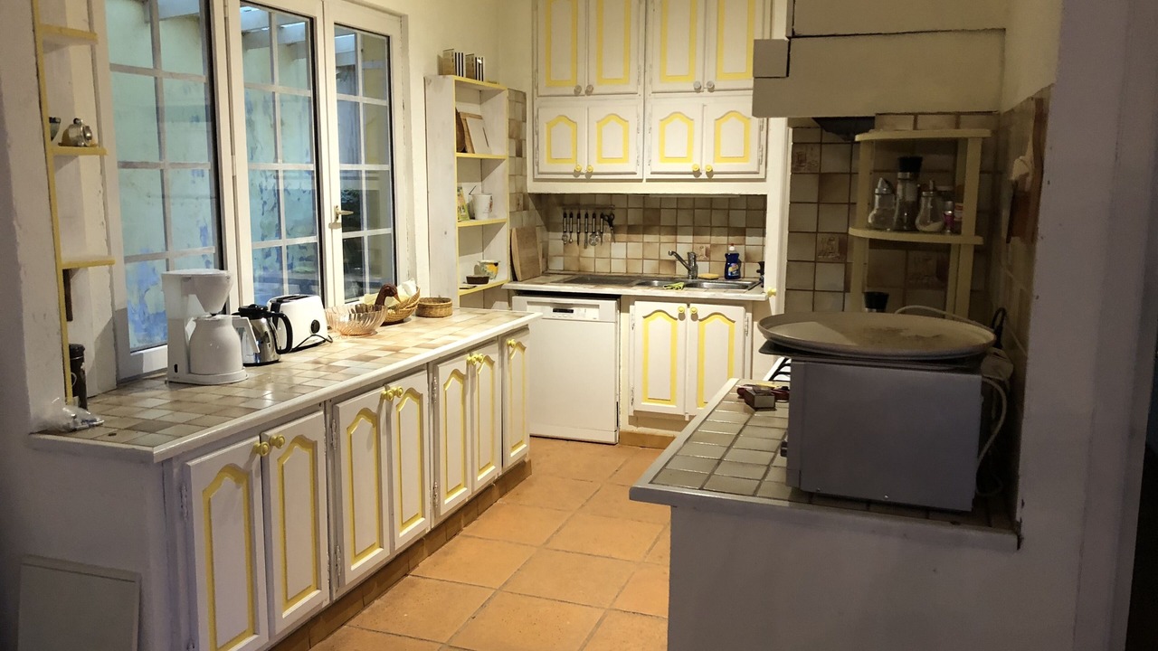 Photo of Kitchen in Gattieres