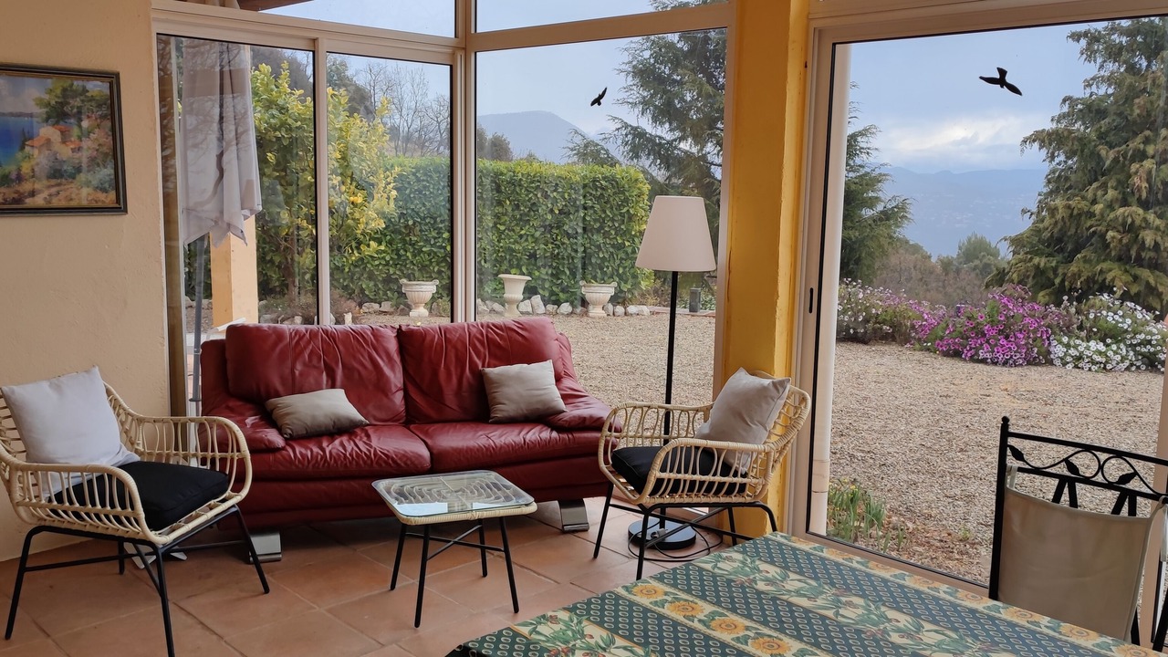 Photo of Livingroom in Gattieres