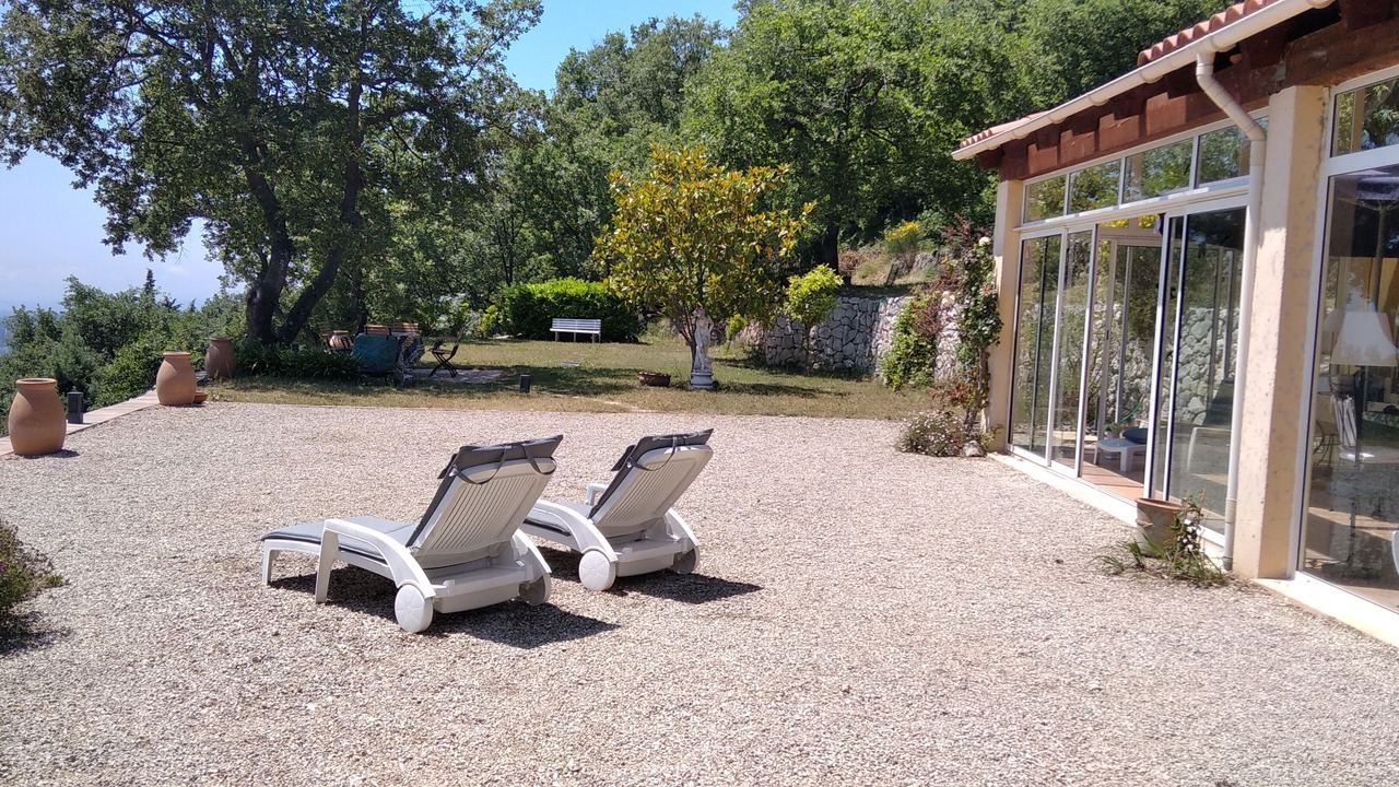 Photo of Patio Balcony in Gattieres