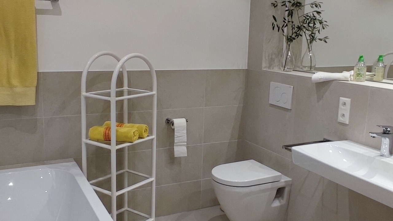 Photo of Bathroom in Gattieres