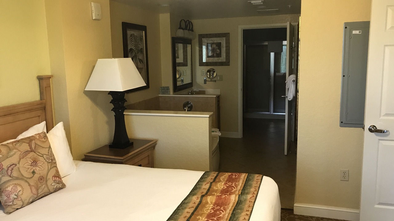 Photo of Bedroom in Lake Buena Vista