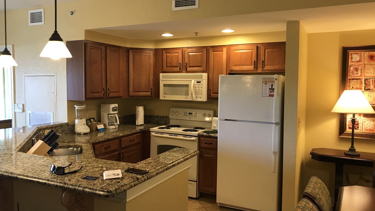 Photo of Kitchen in Lake Buena Vista
