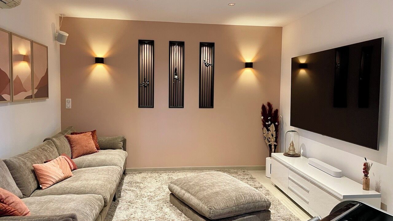 Photo of Livingroom in Antibes