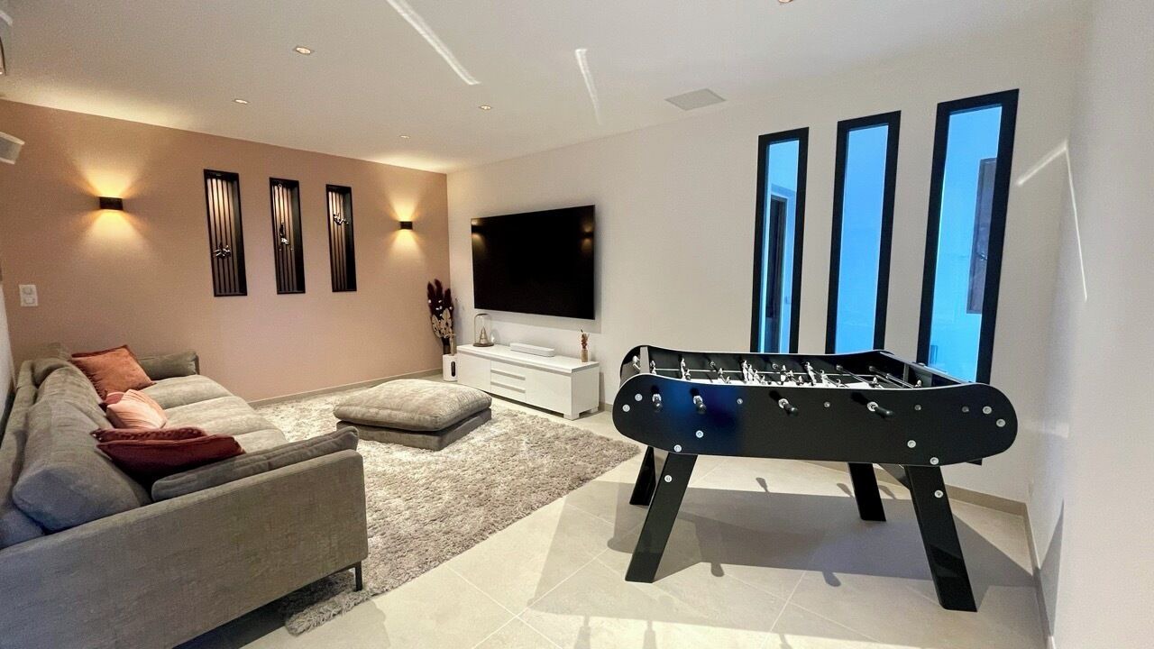 Photo of Livingroom in Antibes