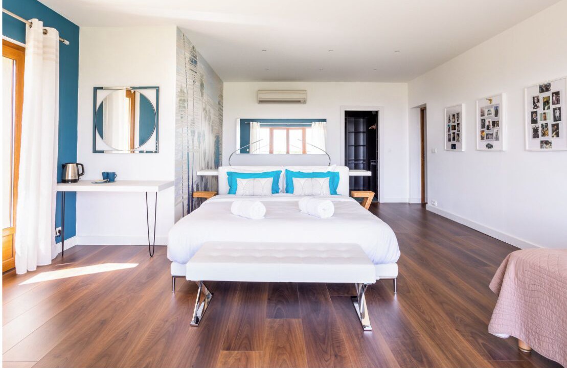 Photo of Bedroom in Antibes