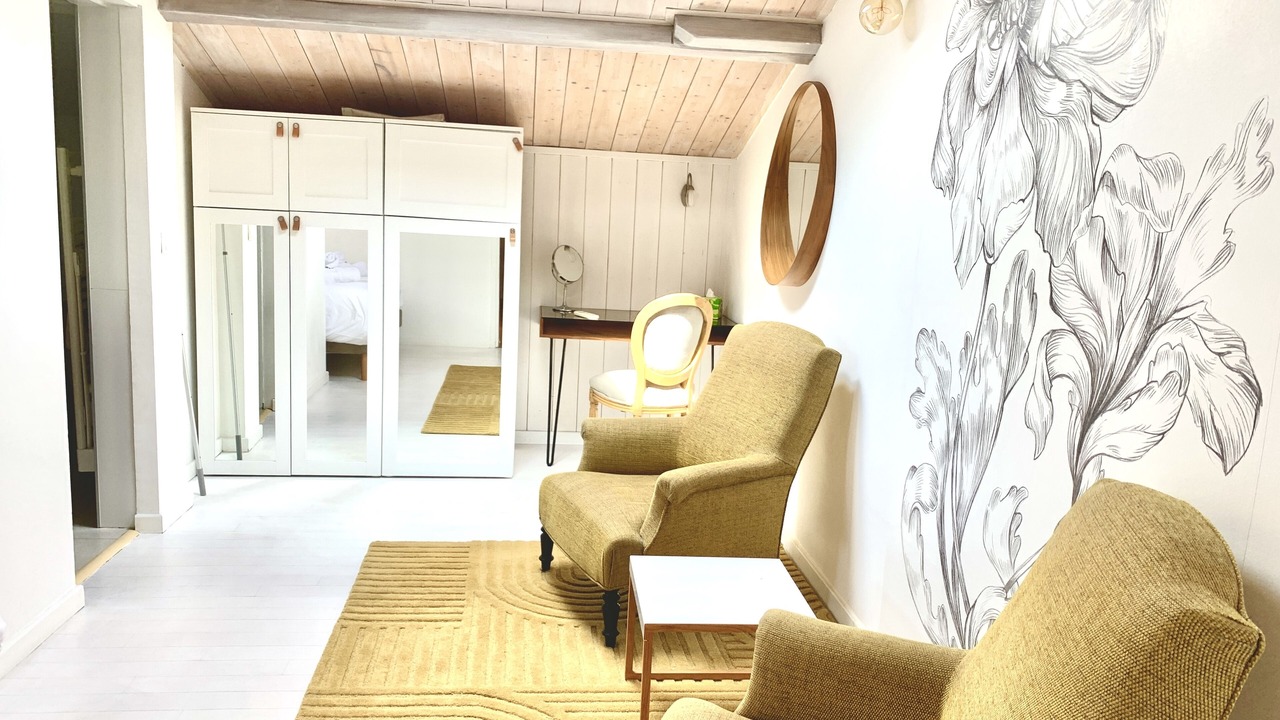 Photo of Bedroom in Antibes