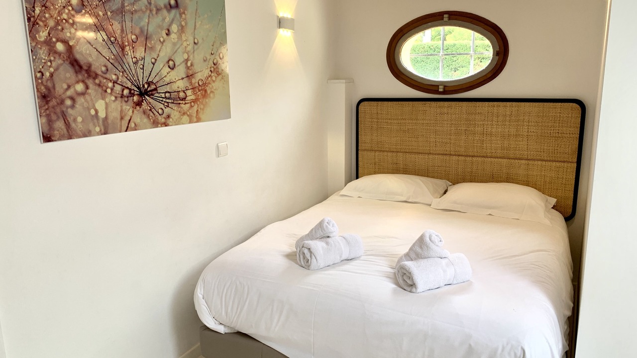 Photo of Bedroom in Antibes