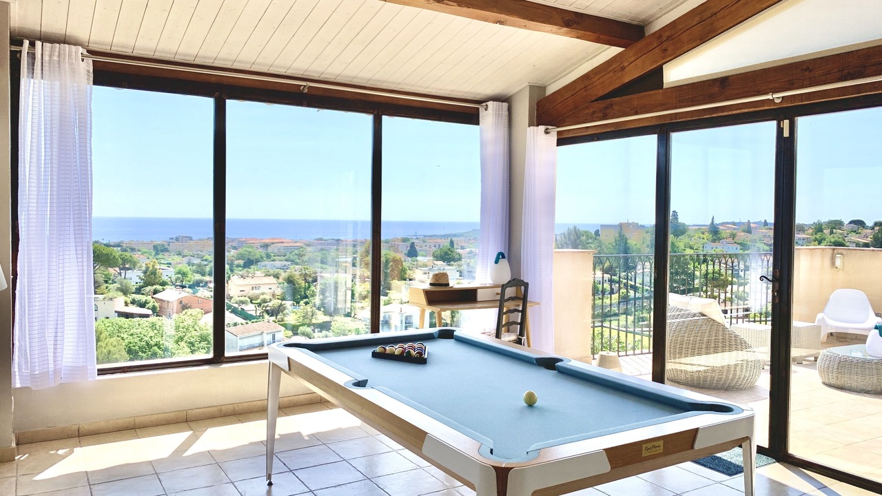 Photo of Bedroom in Antibes