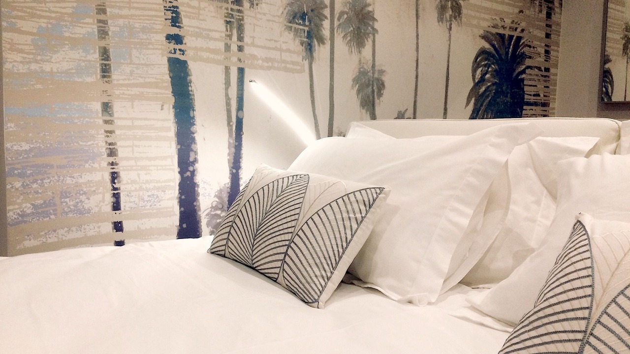 Photo of Bedroom in Antibes