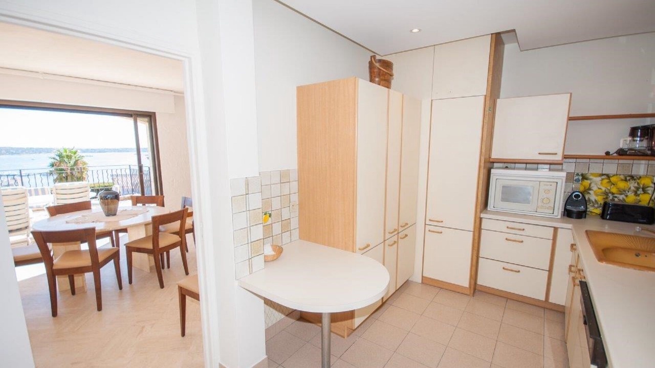 Photo of Kitchen in Golfe Juan
