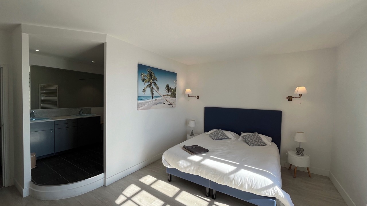 Photo of Bedroom in Golfe Juan