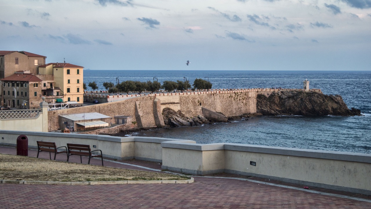 Photo of Patio Balcony in Piombino