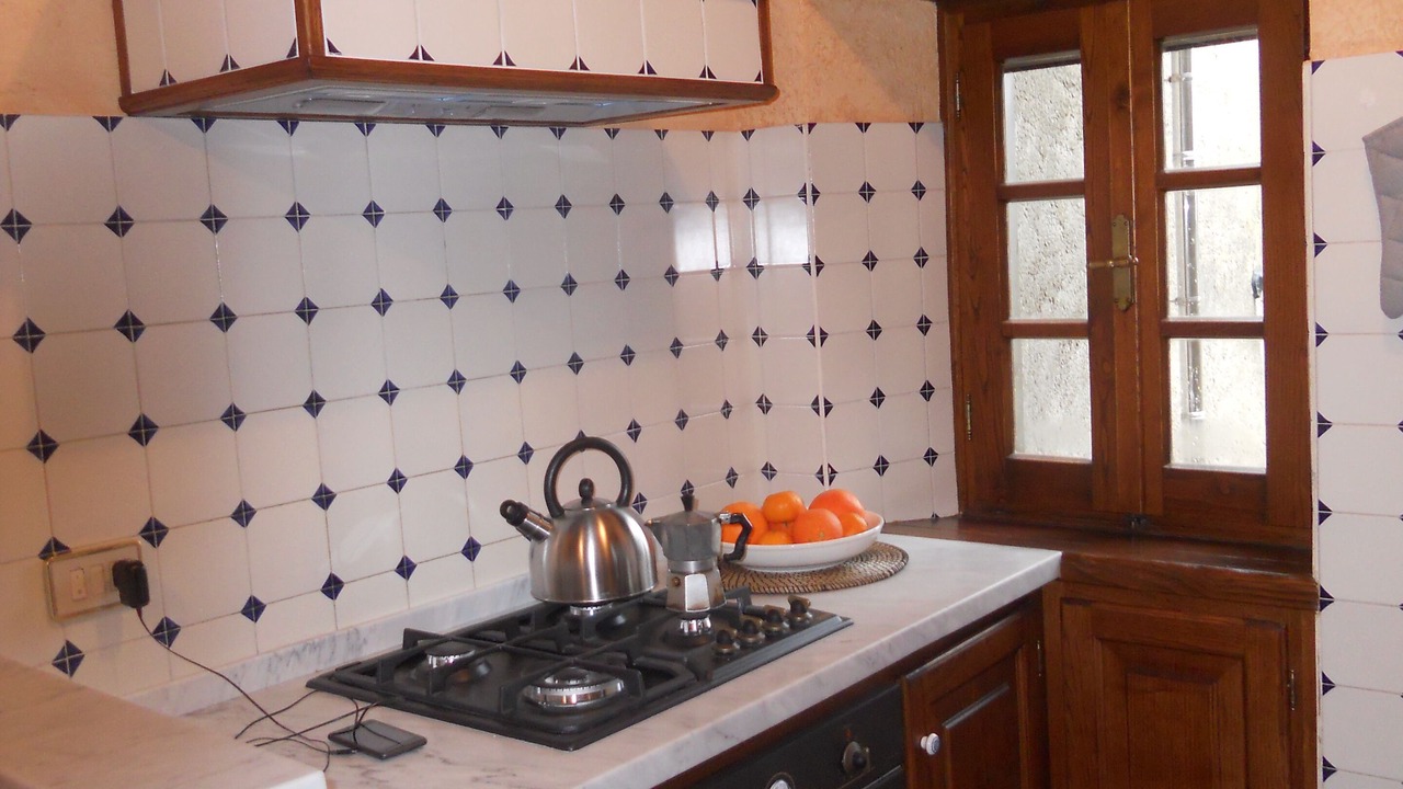 Photo of Kitchen in Camaiore