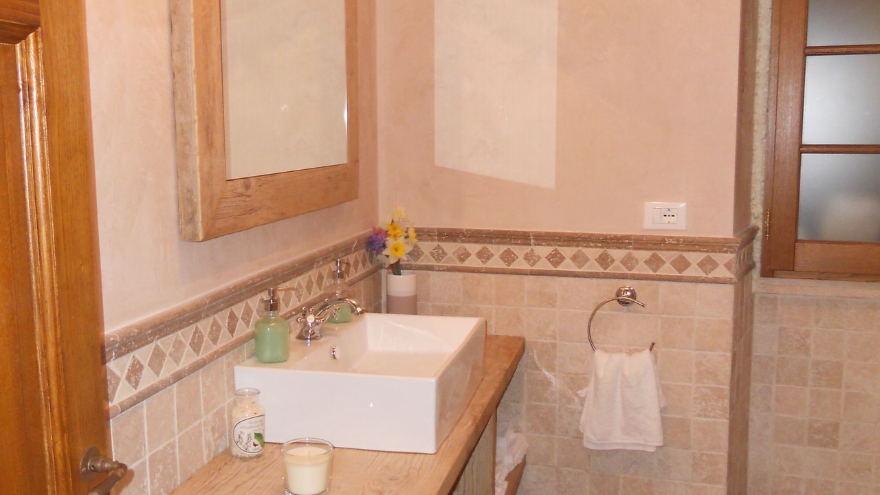 Photo of Bathroom in Camaiore