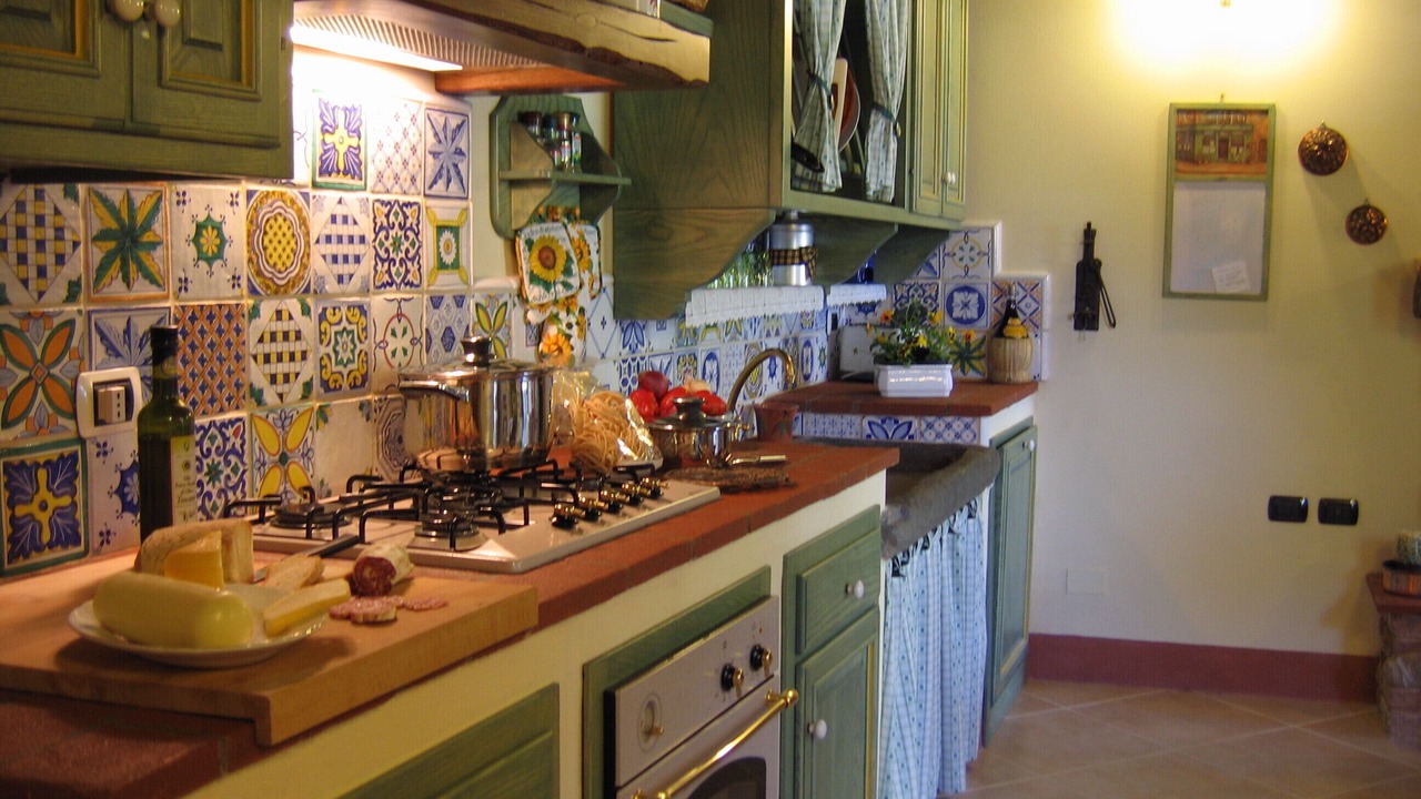 Photo of Kitchen in Licetro