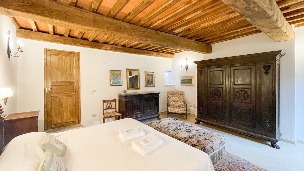 Photo of Bedroom in Vorno