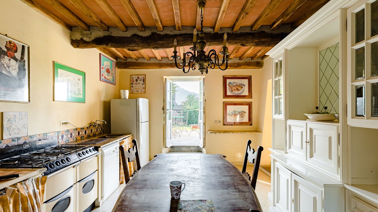 Photo of Kitchen in Vorno
