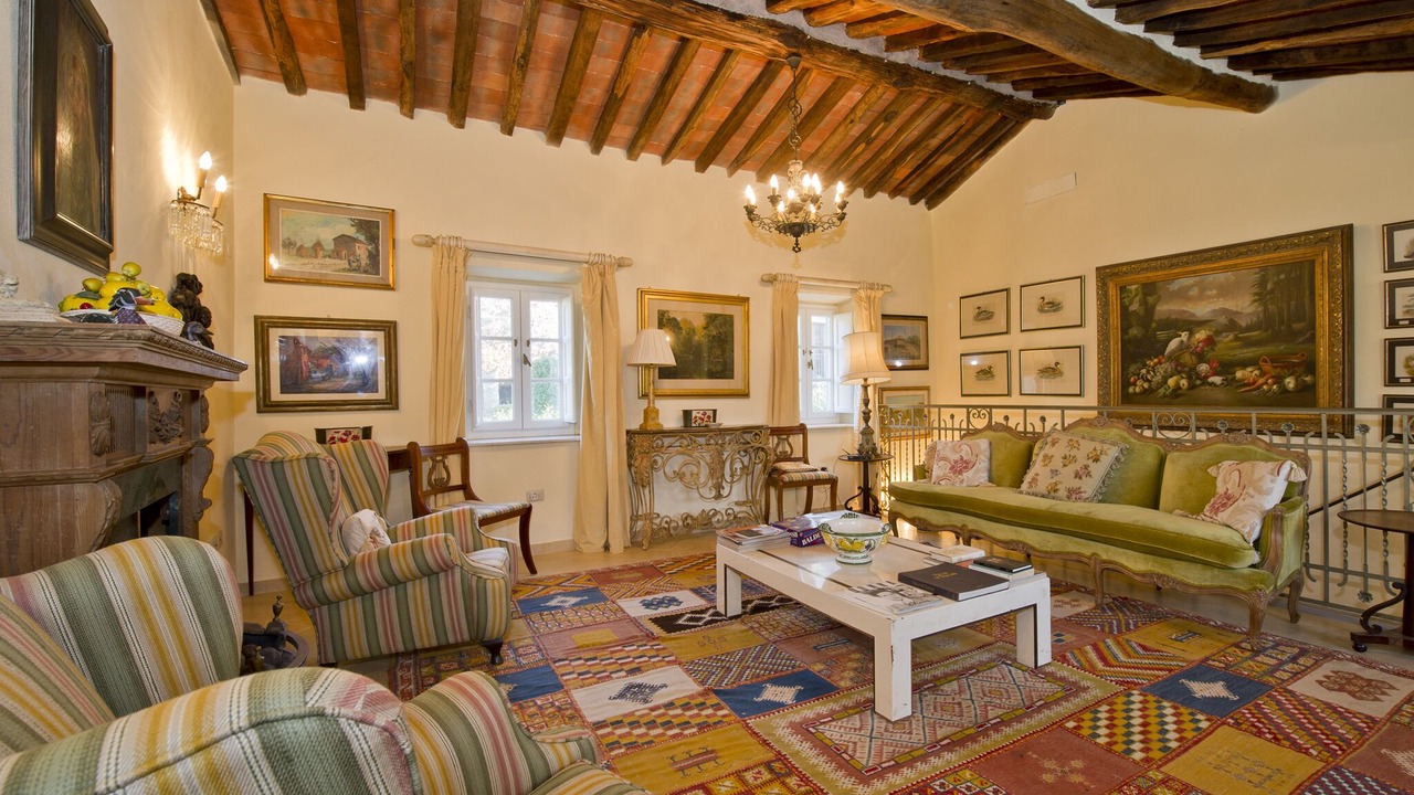 Photo of Livingroom in Vorno