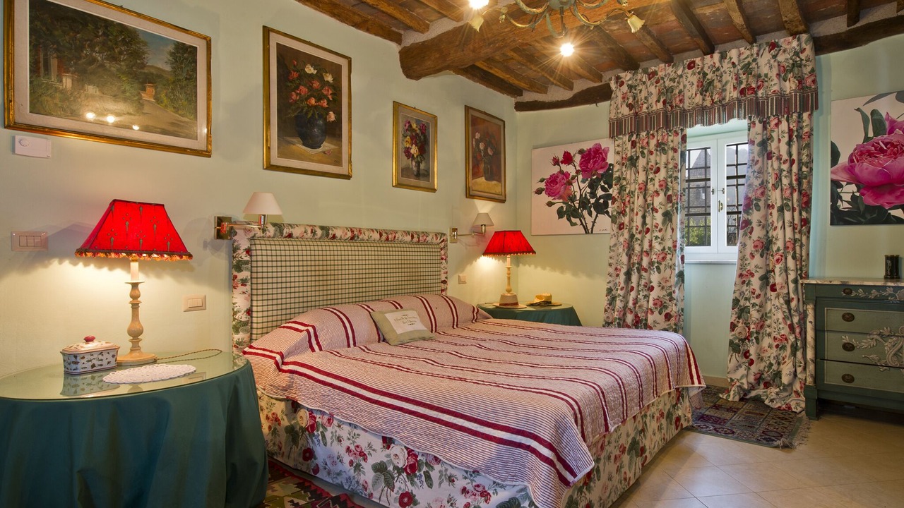 Photo of Bedroom in Vorno