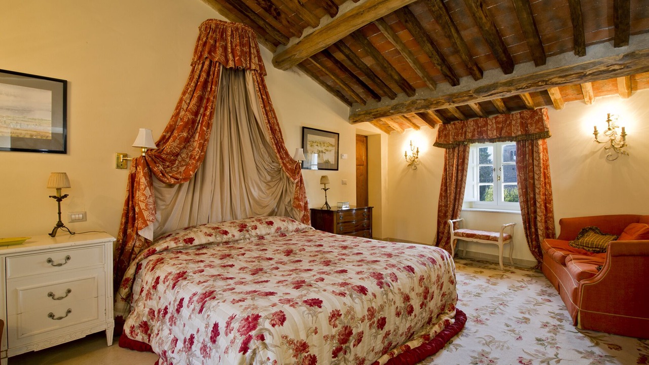 Photo of Bedroom in Vorno