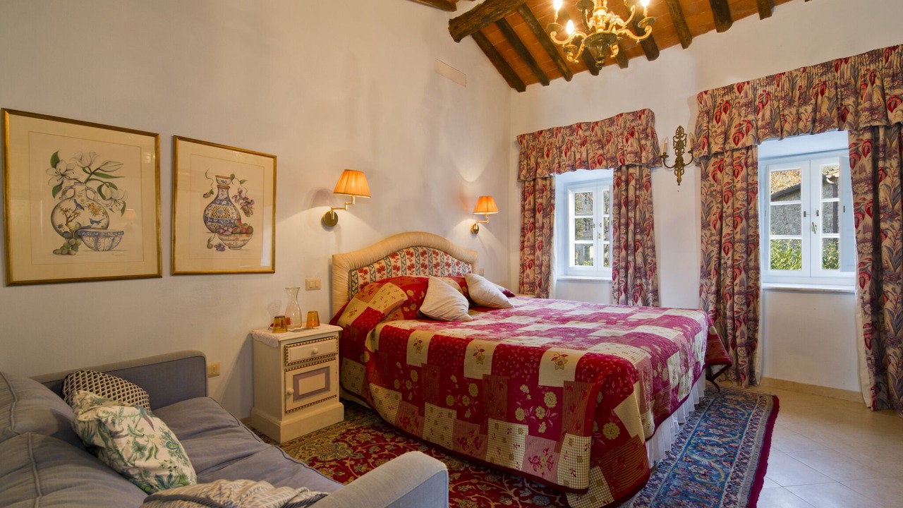 Photo of Bedroom in Vorno
