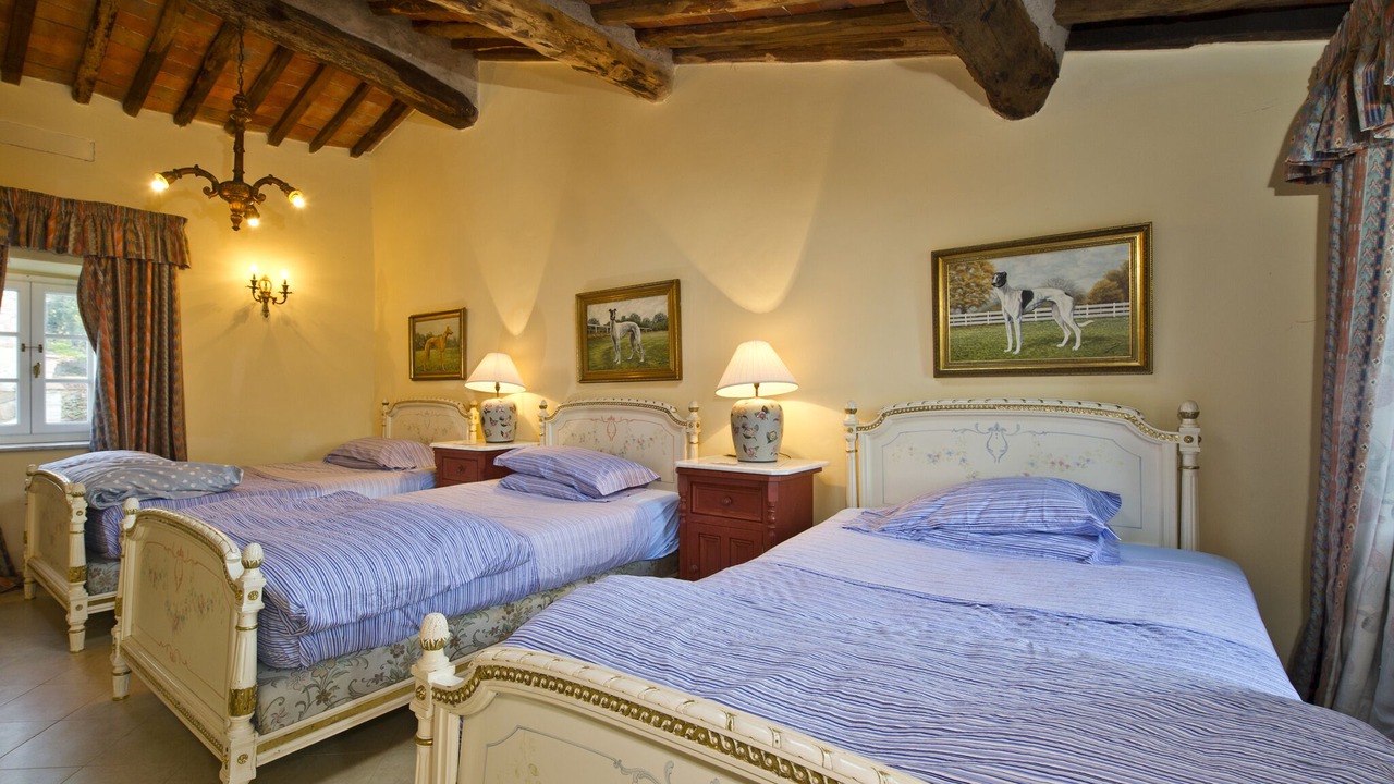 Photo of Bedroom in Vorno