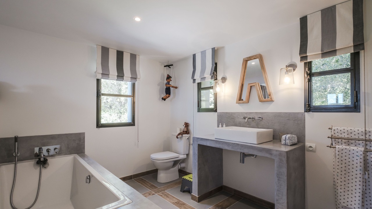 Photo of Bathroom in La Grand-Chile