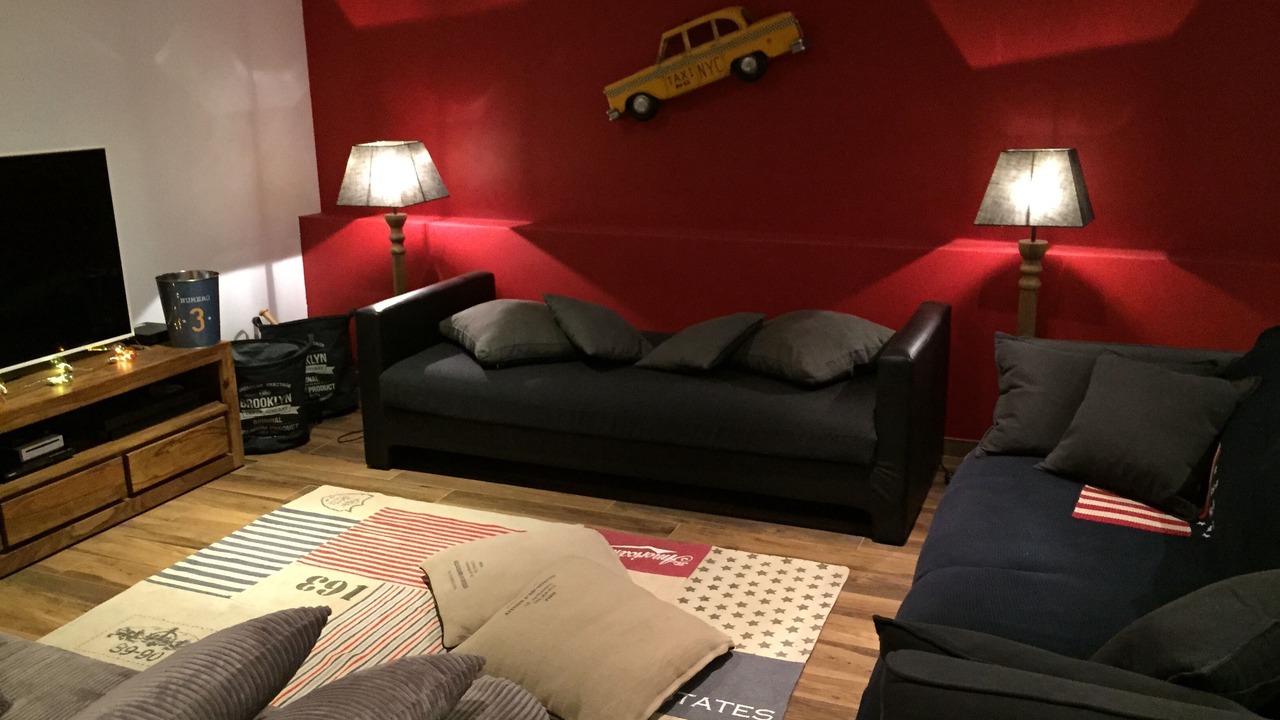 Photo of Livingroom in La Grand-Chile